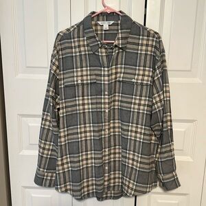Old Navy Boyfriend Shirt
